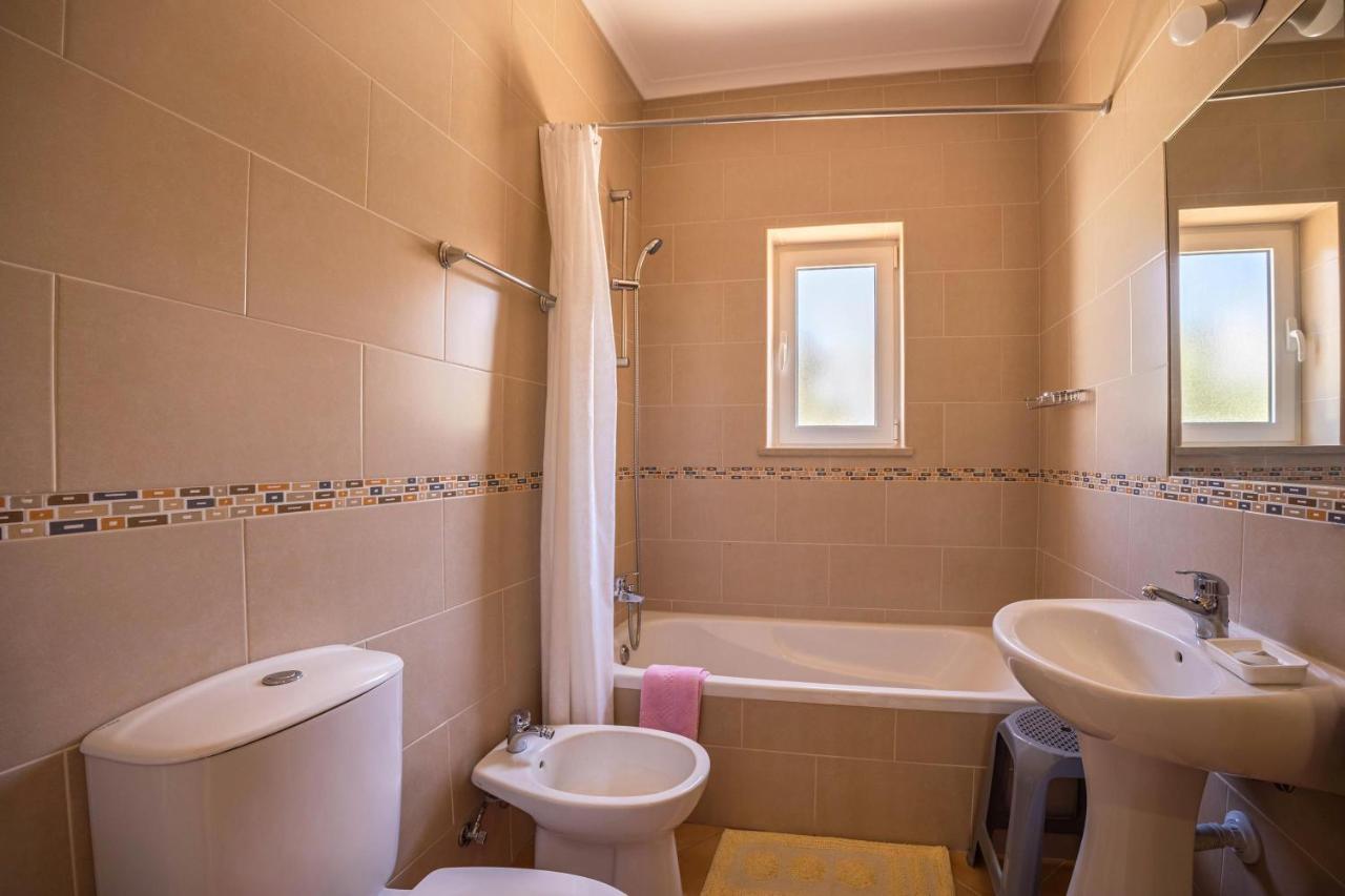 Casa Bege T2 Villa Бургау Екстериор снимка