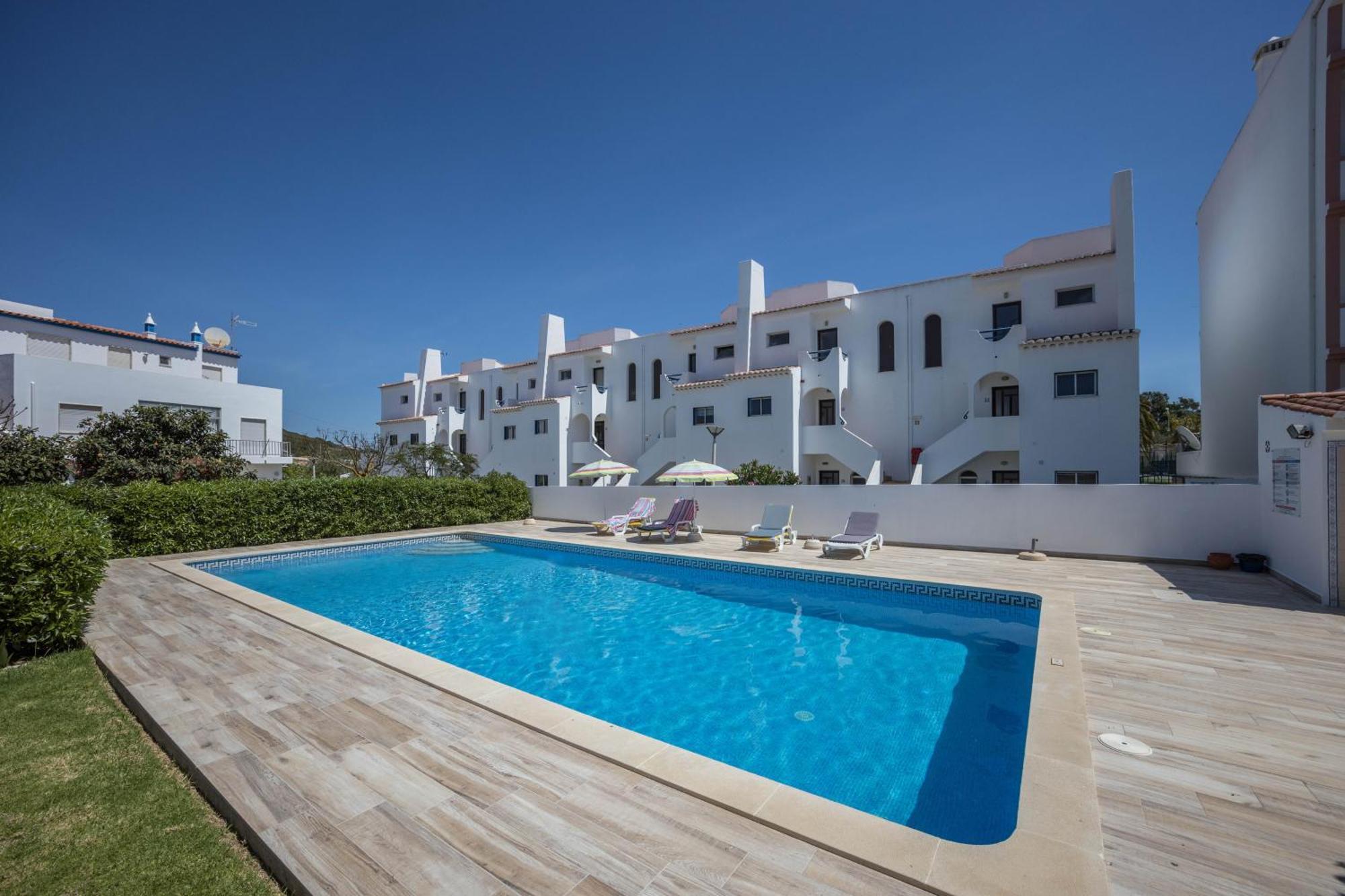 Casa Bege T2 Villa Бургау Екстериор снимка